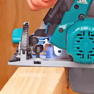 Makita-Handkreissäge