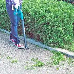 Makita-Laubbläser