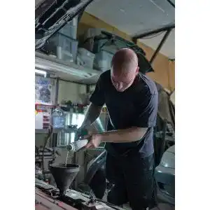 Motoröl 10w50