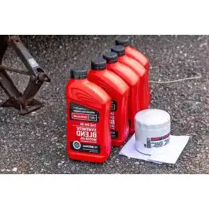 Motoröl 10w50