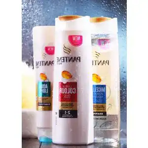 Pantene-Shampoo