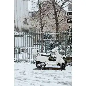 Roller-Winterreifen