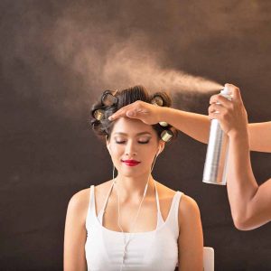 Syoss hairspray