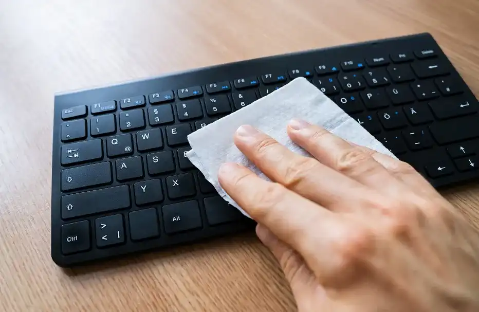 Tastaturreiniger Tastaturreiniger