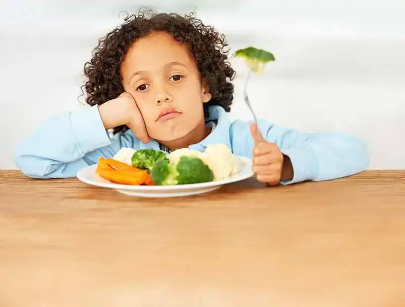 Vitamine für Kinder
