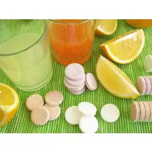 Vitamine für Kinder