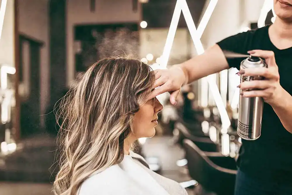 Wella-Haarspray Wella-Haarspray