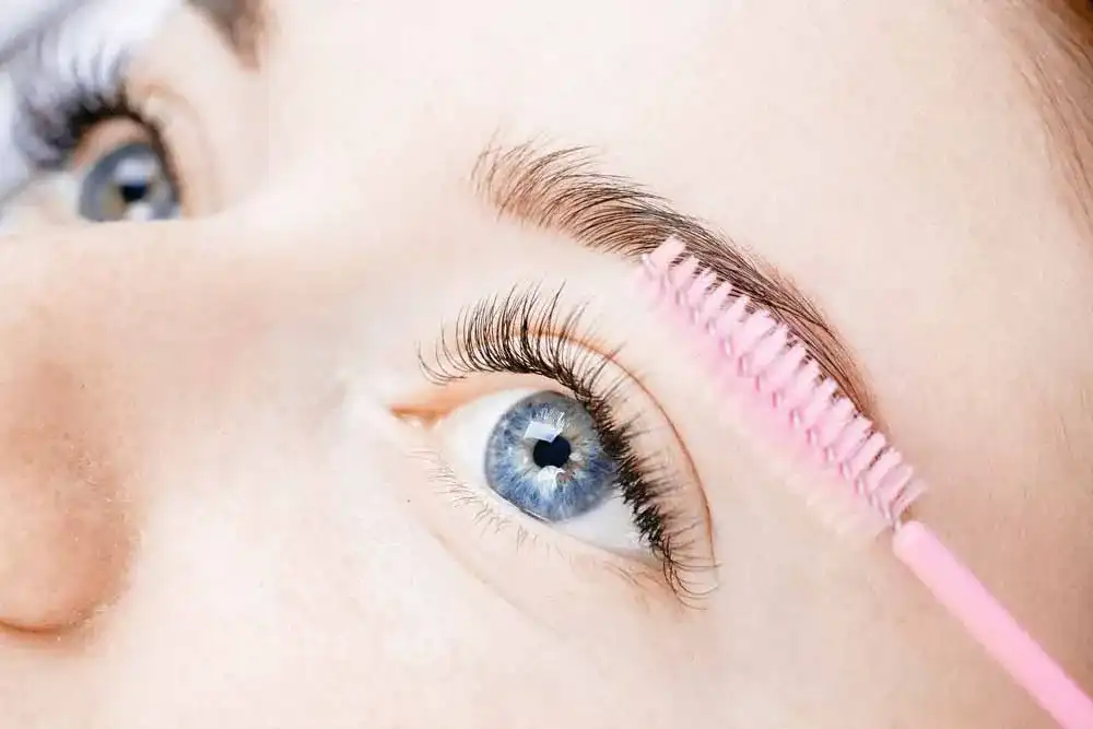Wimpernkamm