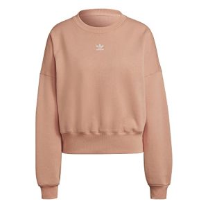 Adidas-Pullover-Damen adidas Essential Fleece Women Sweatshirt
