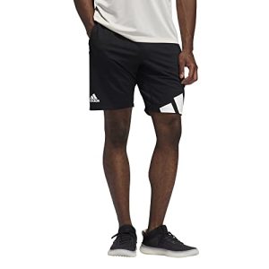 Adidas-Shorts Herren adidas 4K 3 Bar Shorts, Black, X-Small