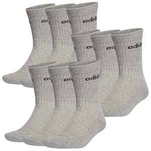 Adidas socks Adidas 9 pairs of HC CREW 3p tennis socks