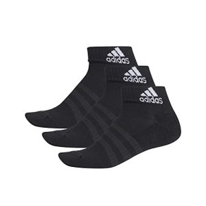 Adidas socks adidas unisex cush anchor 3pp, black, 40-42 EU