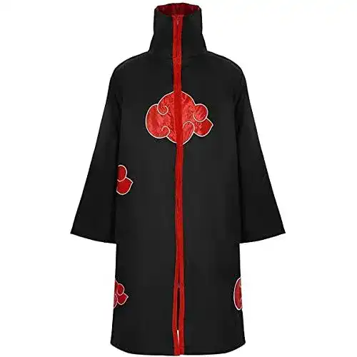 Die beste Akatsuki-Mantel IUTOYYE Kostüm Cosplay Erwachsener Unisex 2026 Test Bestseller Akatsuki-Mantel IUTOYYE Kostüm Cosplay Erwachsener Unisex