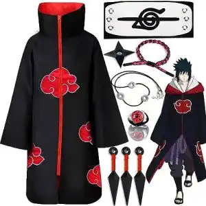 Akatsuki-Mantel