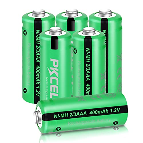 Die beste akkus fuer solarleuchten pkcell wiederaufladbare batterie Bestsleller kaufen