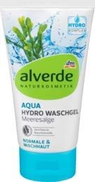 Alverde-Gesichtspflege Alverde NATURKOSMETIK Aqua Hydro