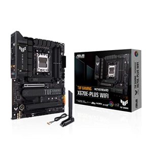 AMD-Mainboard ASUS TUF GAMING X670E-PLUS WIFI