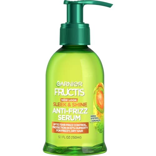 Die beste anti frizz serum garnier hair care fructis sleek shine Bestsleller kaufen