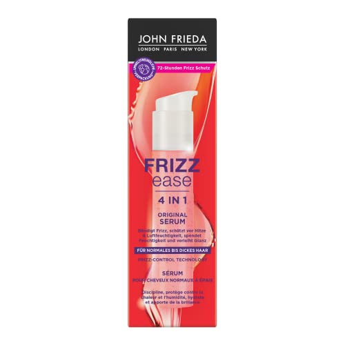 Die beste anti frizz serum john frieda 4 in 1 original serum 50ml Bestsleller kaufen