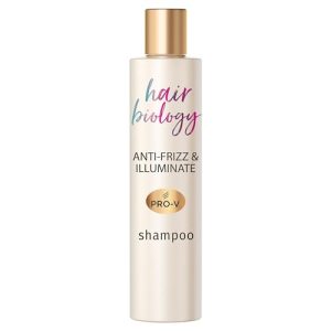 Anti-Frizz-Shampoo Hair Biology