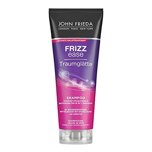 Die beste anti frizz shampoo john frieda frizz ease traumglaette shampoo Bestsleller kaufen