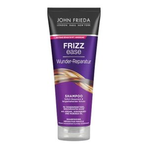 Anti-frizz shampoo