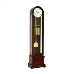 Antike Standuhr