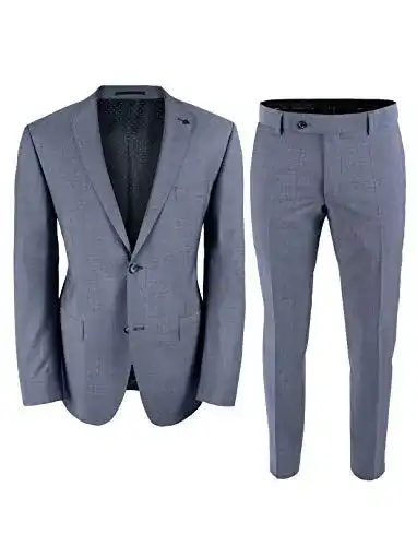 Anzug Herren Roy Robson Herren Anzug Regular Fit 2-teilig