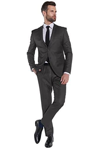 Die beste anzug herren steffen klein herren designer anzug slim fit Bestsleller kaufen