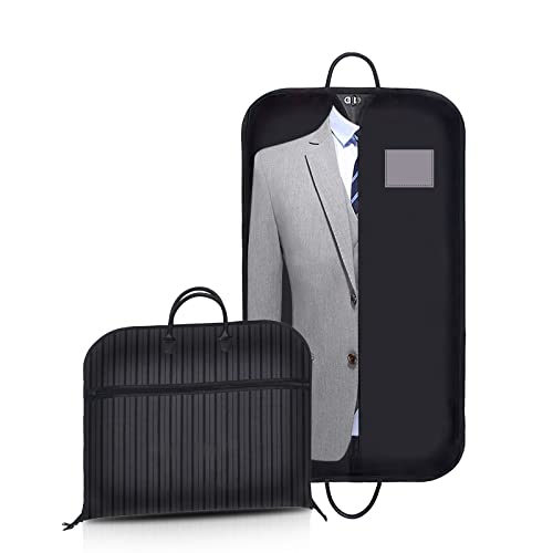 Die beste anzugtasche visoom kleidersack 100x 60 cm kleidersaecke Bestsleller kaufen