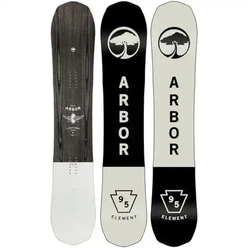 Arbor-Snowboard Arbor Element Camber Wide 161W