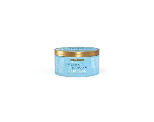 Arganöl-Haarkur OGX Extra Starke Hydrate & Revive + Haarmaske