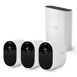 Arlo-Kamera Arlo Essential Spotlight Überwachungskamera