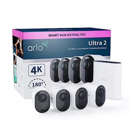 Arlo-Kamera