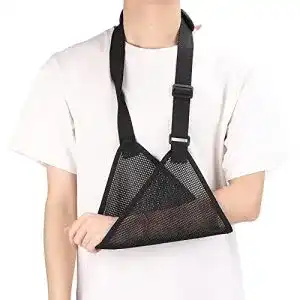 Armschlinge Brrnoo Mesh Duschbadetuch, Medizinisch