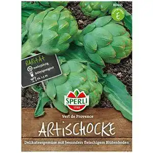 Die beste Artischocken-Samen 2026 Test Bestseller Artischocken-Samen