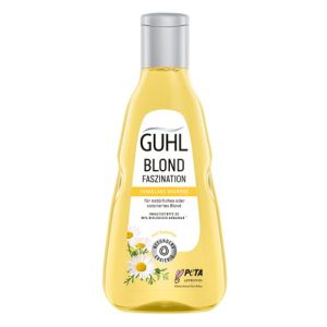 Aufhellendes Shampoo Guhl Blond Faszination Shampoo 250 ml