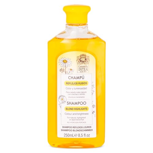 Die beste aufhellendes shampoo intea camomila blonde highlights Bestsleller kaufen
