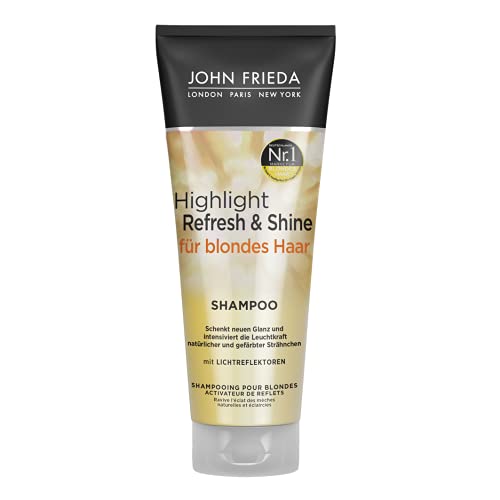 Die beste aufhellendes shampoo john frieda highlight refresh shine Bestsleller kaufen