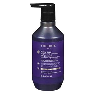 Aufhellendes Shampoo Theorie Purple Sage Balance