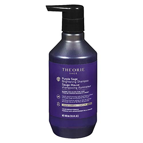 Die beste aufhellendes shampoo theorie purple sage balance Bestsleller kaufen