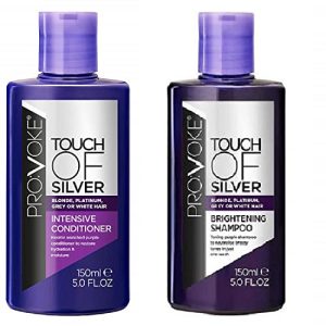 Aufhellendes Shampoo Touch Of Silver Aufhell-Shampoo