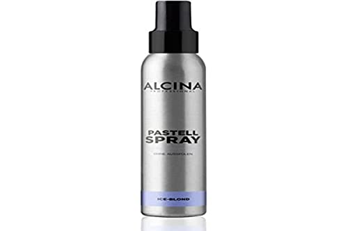 Die beste aufhellungsspray alcina pastell spray ice blond 100ml Bestsleller kaufen