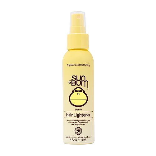 Die beste aufhellungsspray sun bum blonde formula hair lightener 4oz Bestsleller kaufen
