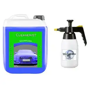 Autoshampoo biologisch abbaubar Die Seifenblase Cleanerist 5 L