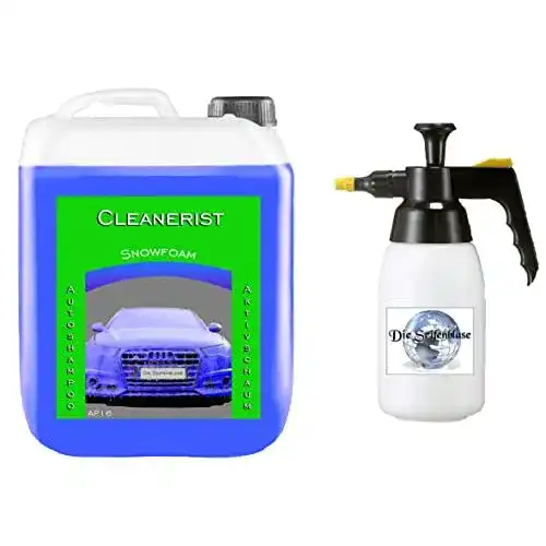 Autoshampoo biologisch abbaubar Die Seifenblase Cleanerist 5 L
