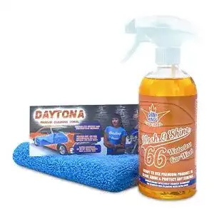 Autoshampoo biologisch abbaubar