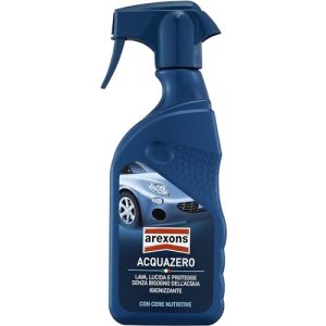 Autowäsche ohne Wasser Arexons 1044147 Aquazero, Reinigung