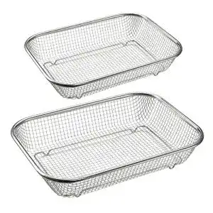 Backofen-Grillkorb