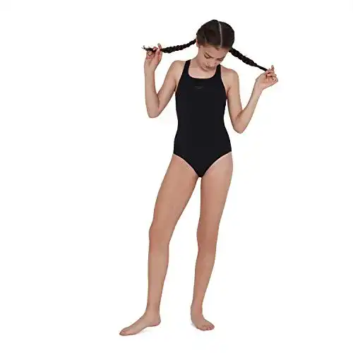 Badeanzug Mädchen Speedo Essential Endurance+ Medalist